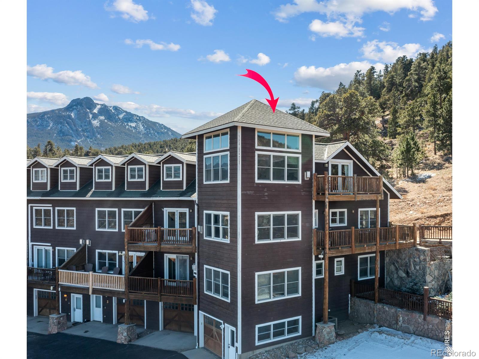 2625 Marys Lake Road Estes Park CO 80517