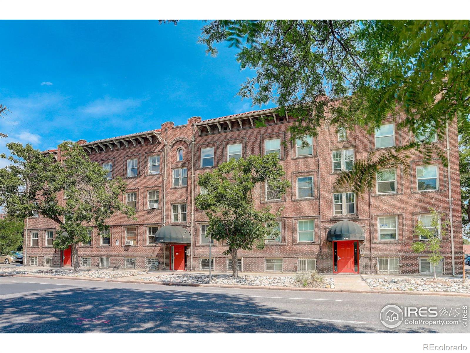 521 E 14th Avenue Denver CO 80203