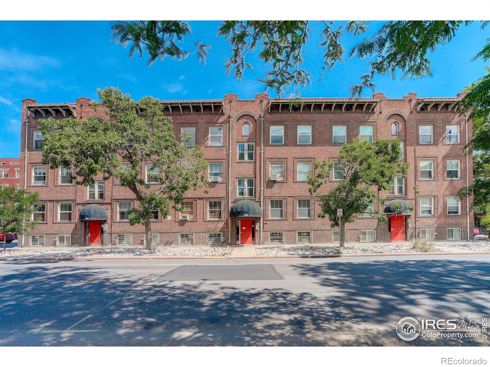 521 E 14th Avenue Denver CO 80203