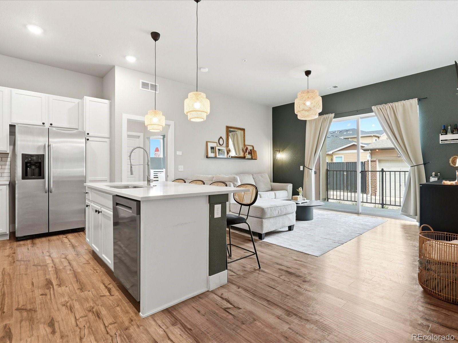 15345 W 64th Lane Arvada CO 80007