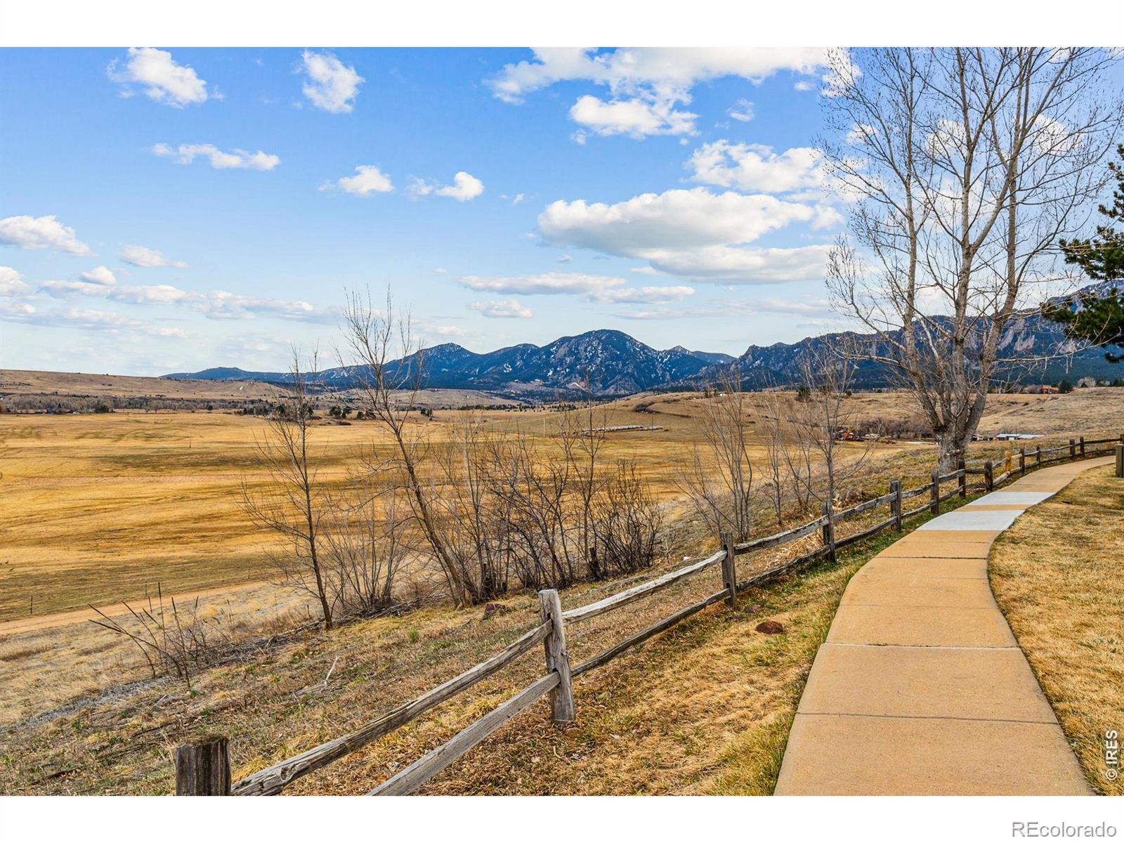 1534 Bradley Drive Boulder CO 80305