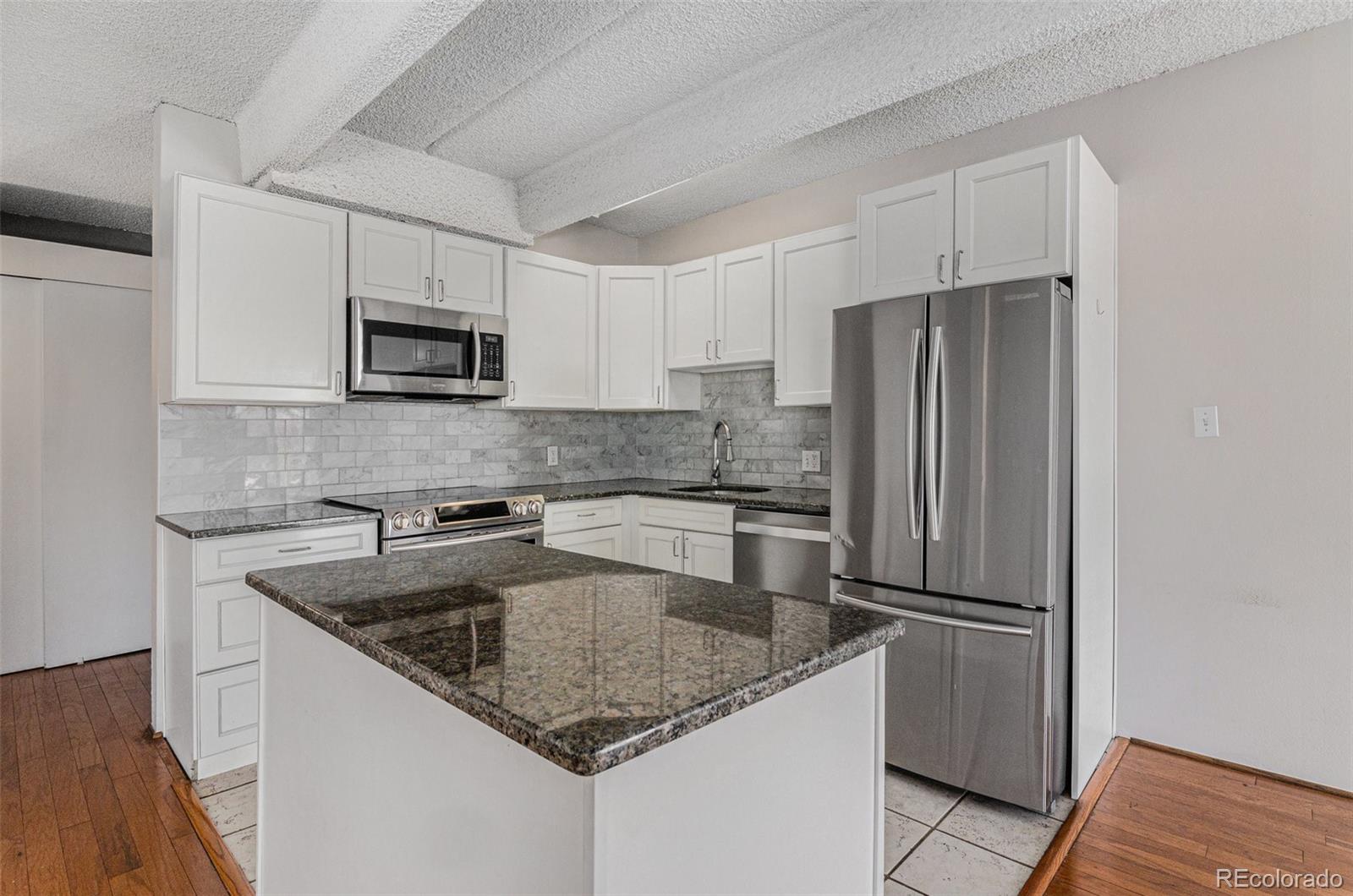 Denver CO, 1365 Columbine Street, Unit 602