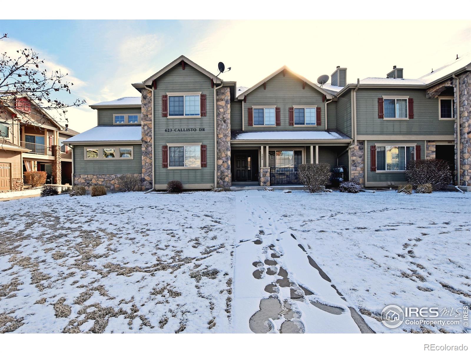 623 Callisto Drive Loveland CO 80537