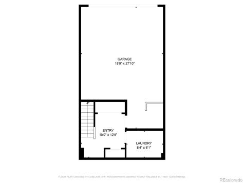 1460 Turnberry Drive Castle Rock CO 80104
