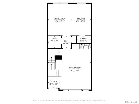 1460 Turnberry Drive Castle Rock CO 80104