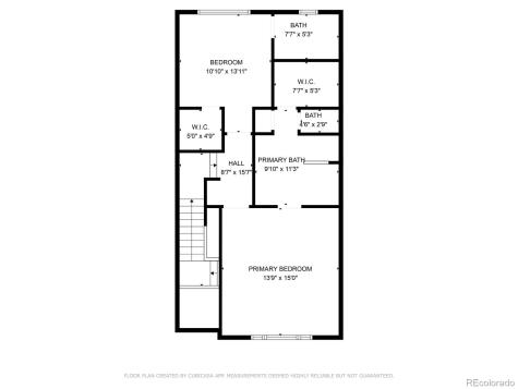 1460 Turnberry Drive Castle Rock CO 80104