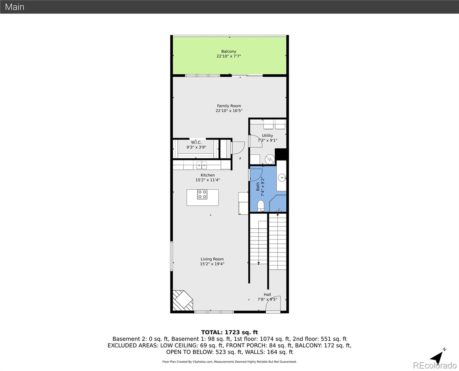 220 Roslyn Street Denver CO 80230