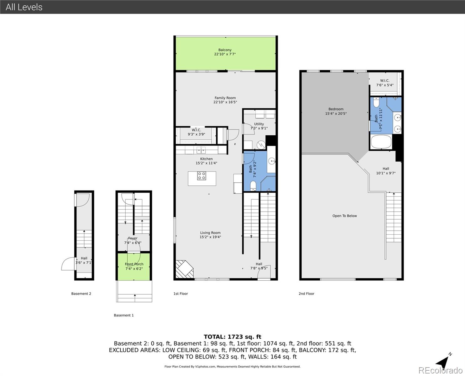 220 Roslyn Street Denver CO 80230