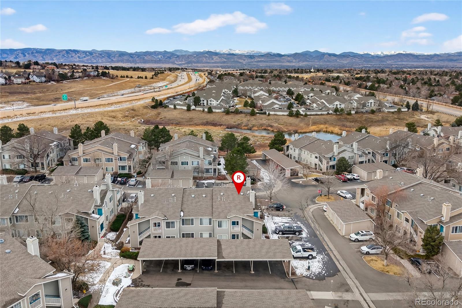 8406 Pebble Creek Way Highlands Ranch CO 80126