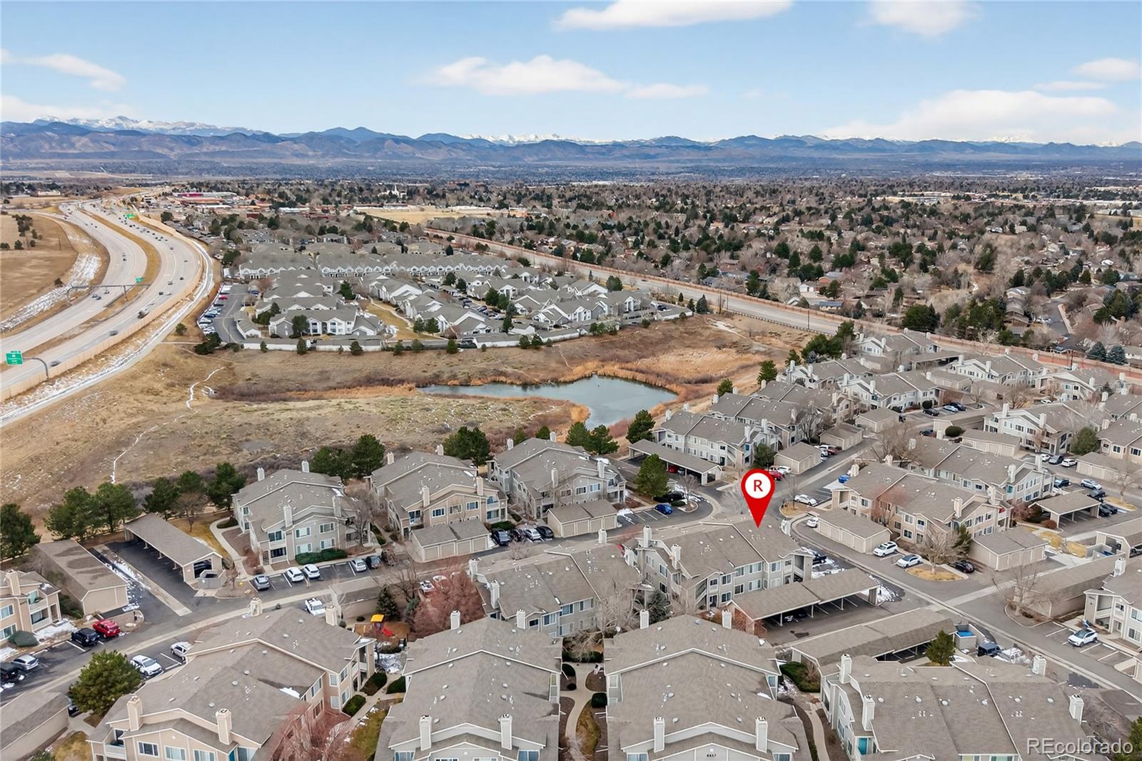 8406 Pebble Creek Way Highlands Ranch CO 80126