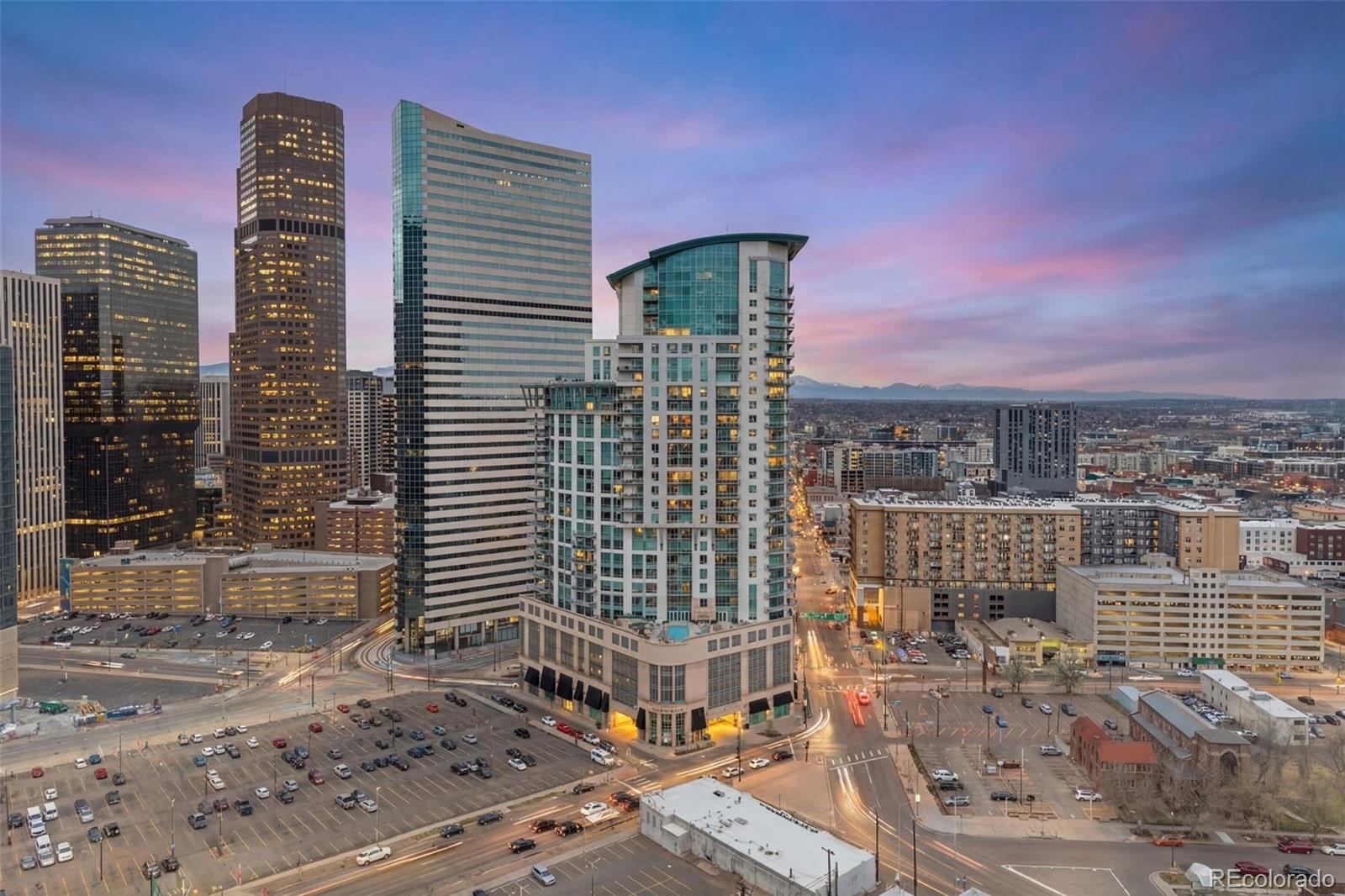 2001 Lincoln Street Denver CO 80202