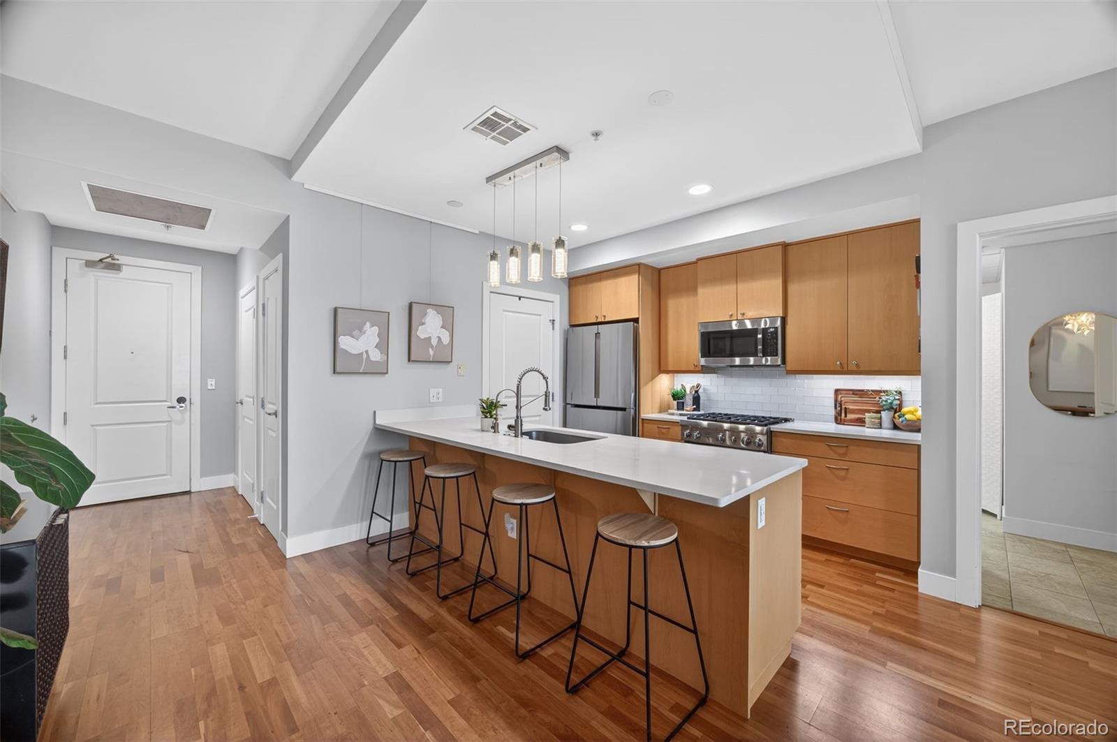 2001 Lincoln Street Denver CO 80202