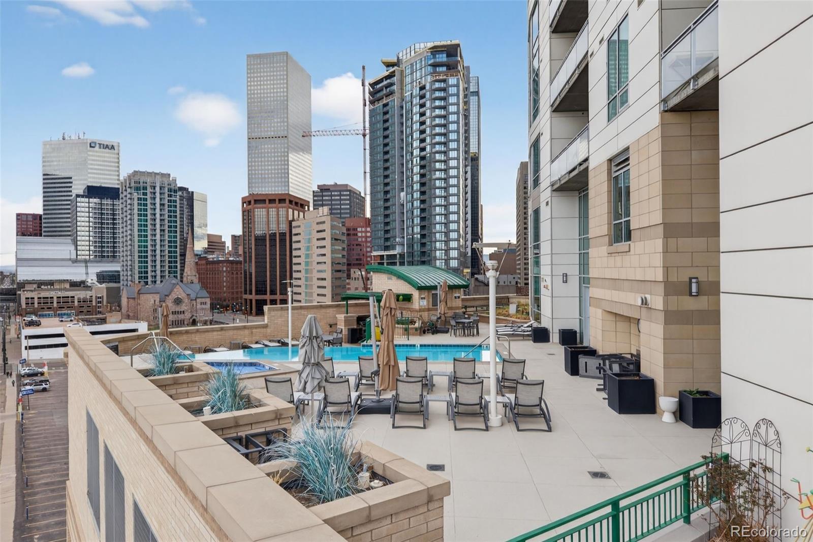 2001 Lincoln Street Denver CO 80202