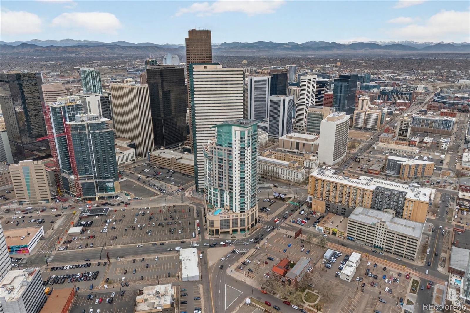 2001 Lincoln Street Denver CO 80202