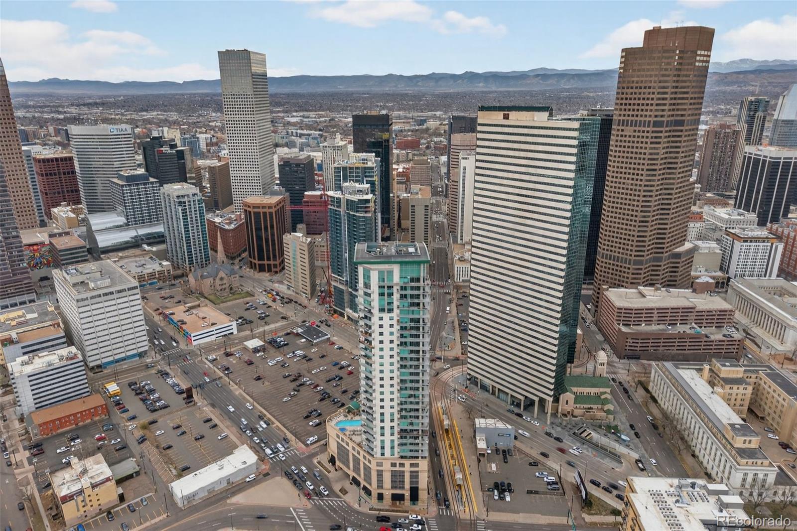 2001 Lincoln Street Denver CO 80202