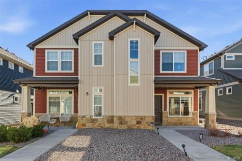 9384 Crosshaven View Colorado Springs CO 80927