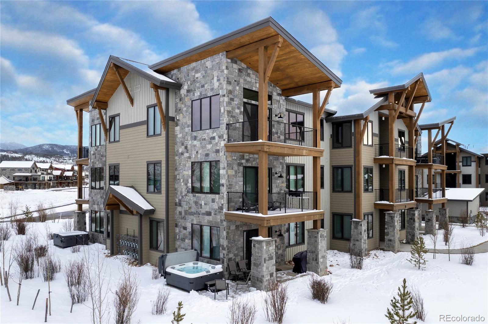 18 Meadow Creek Lane Fraser CO 80442