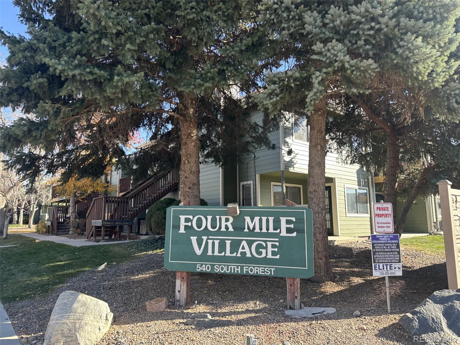 540 S Forest Street Denver CO 80246
