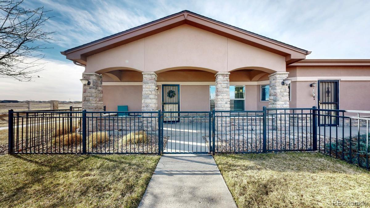 15501 E 112th Avenue Commerce City CO 80022