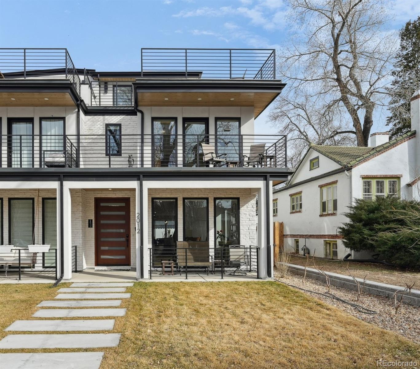 2012 S Clayton Street Denver CO 80210