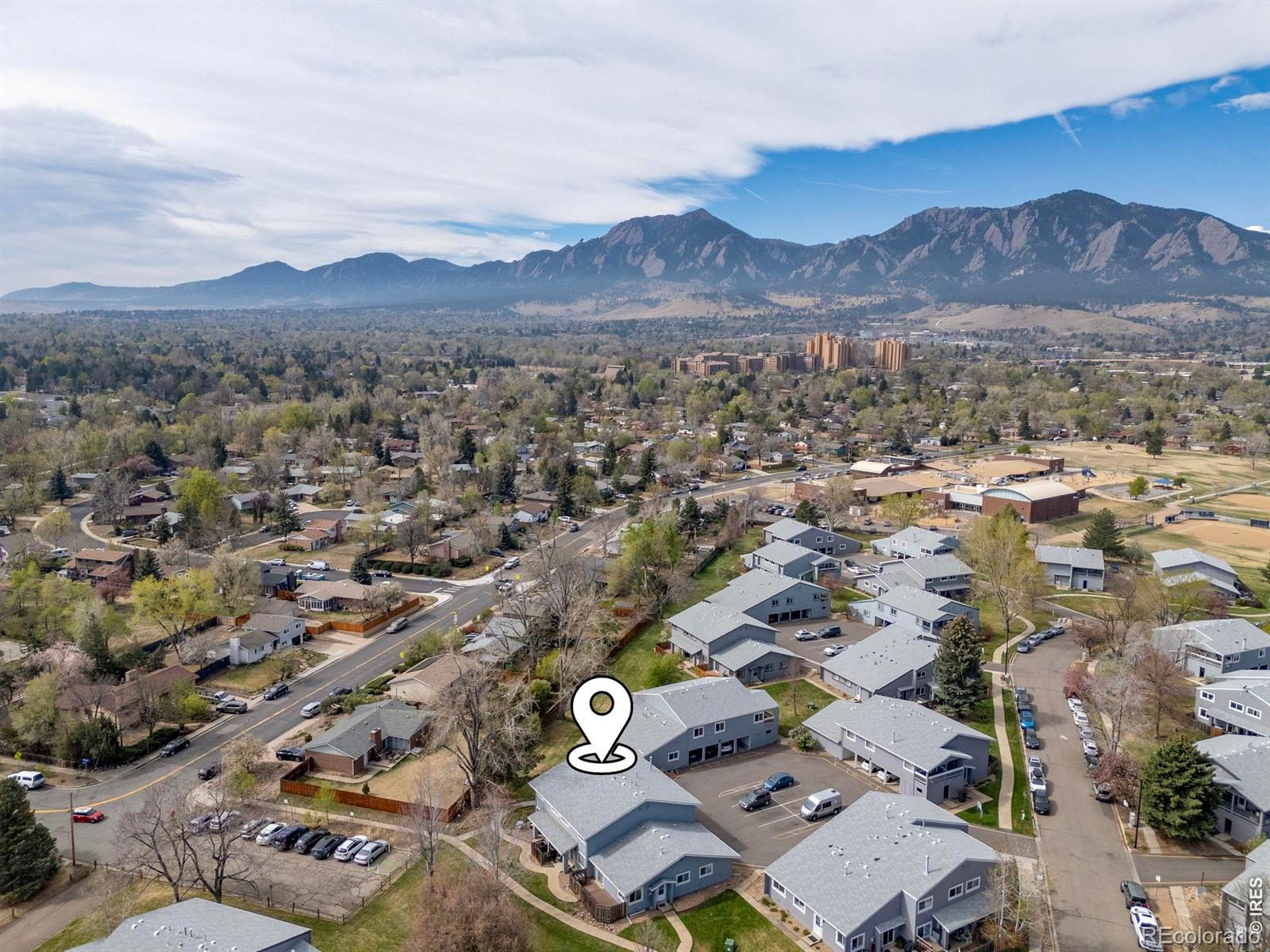 4264 Monroe Drive Boulder CO 80303