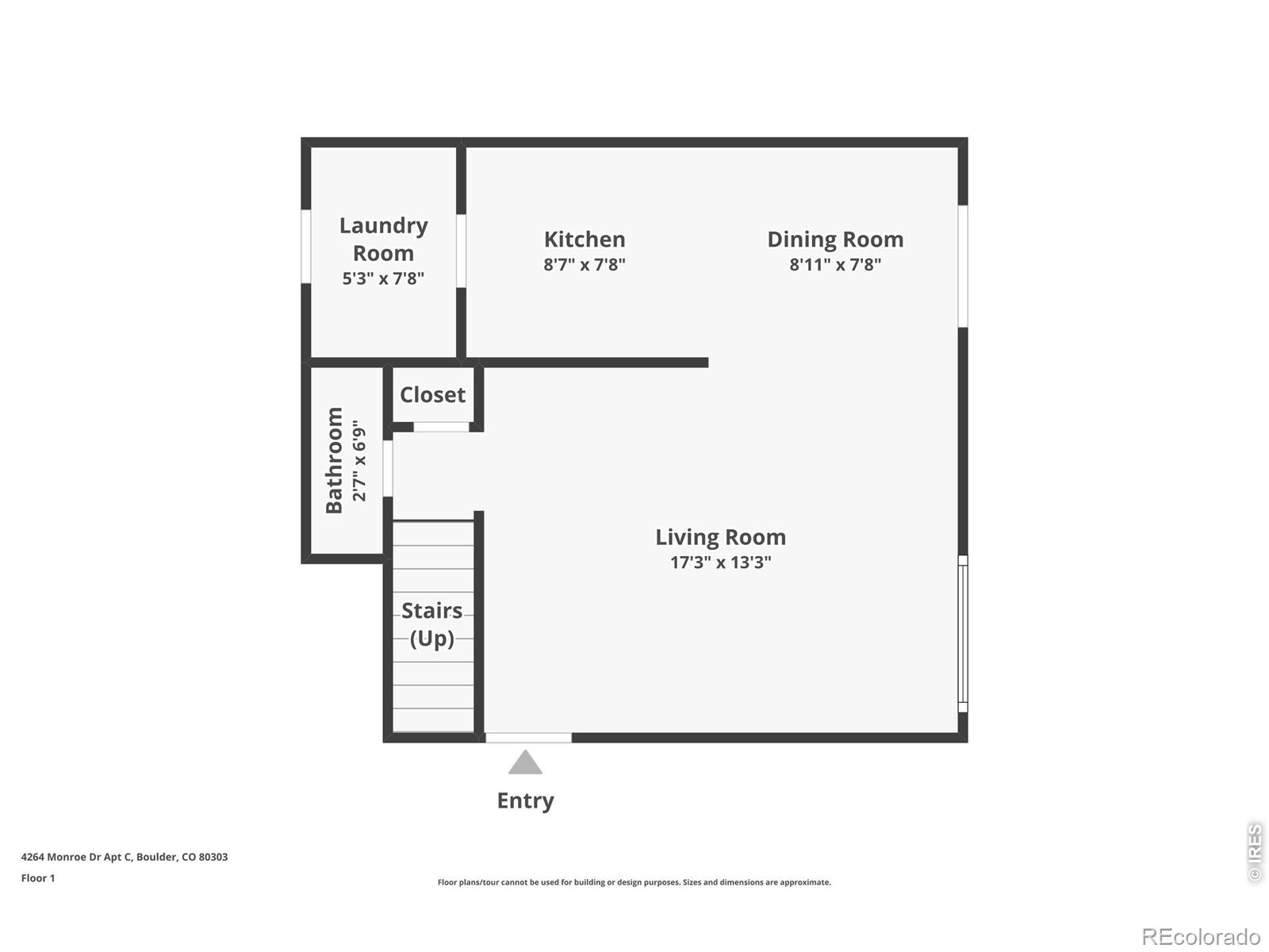 4264 Monroe Drive Boulder CO 80303