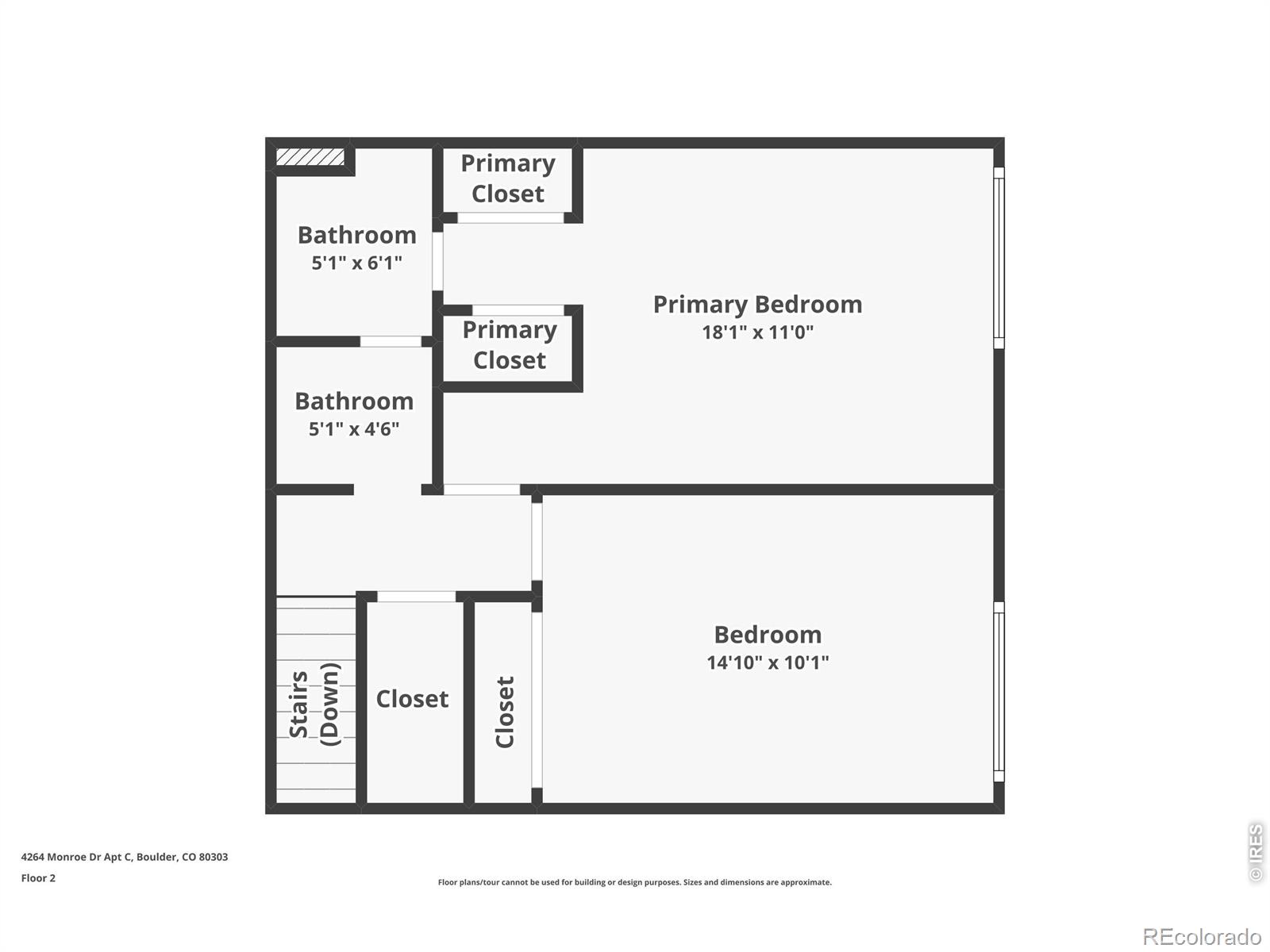 4264 Monroe Drive Boulder CO 80303