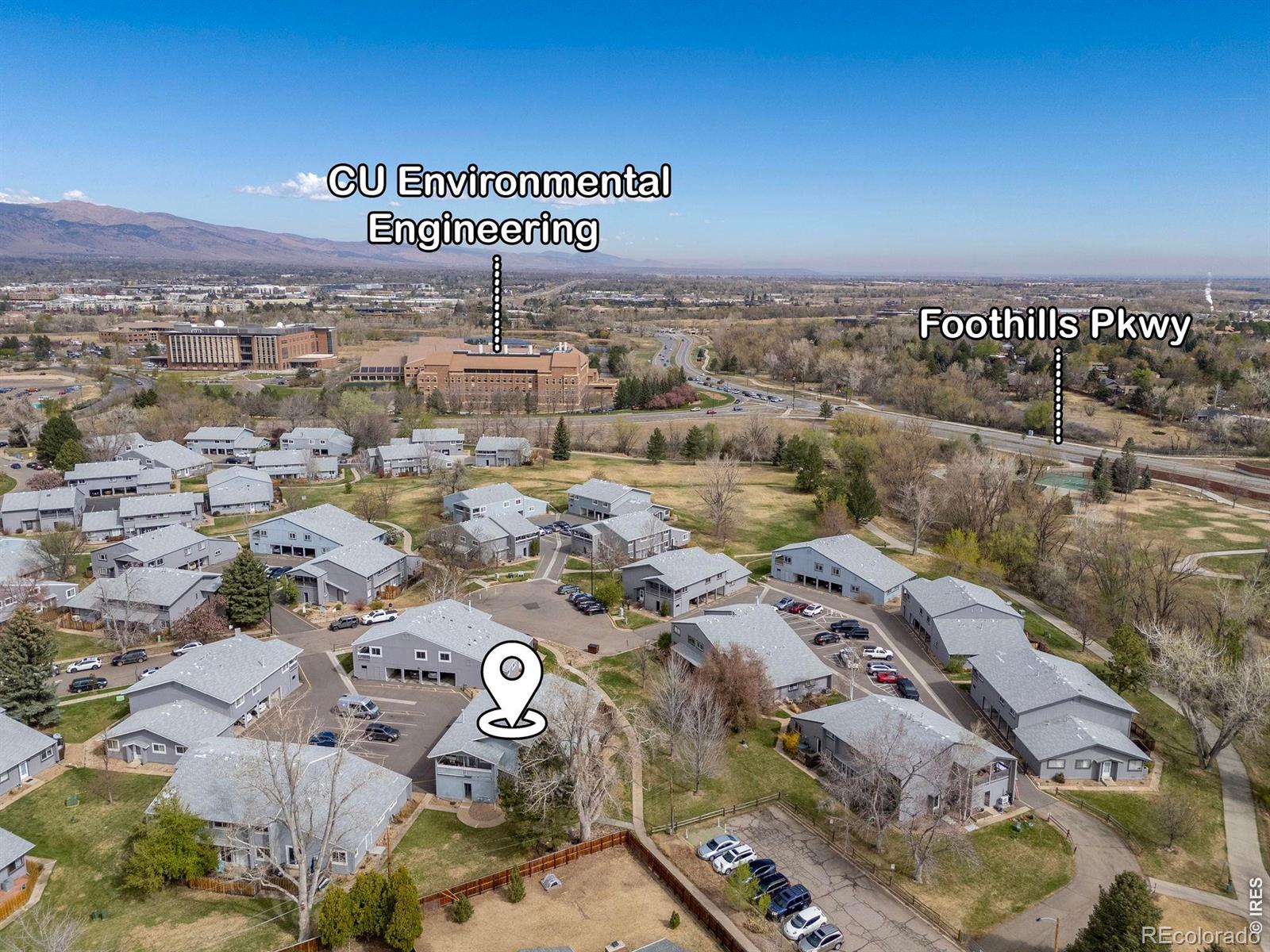 4264 Monroe Drive Boulder CO 80303