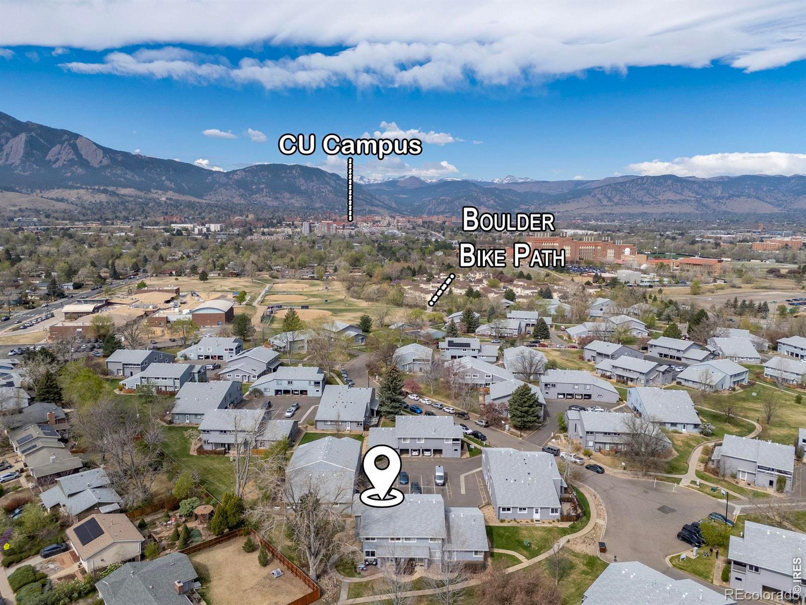 4264 Monroe Drive Boulder CO 80303