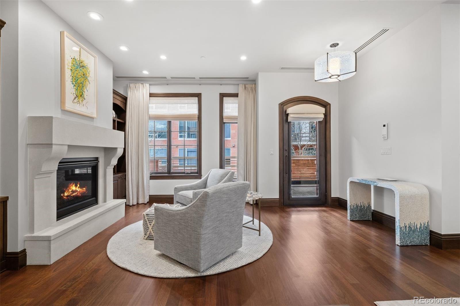 105 Fillmore Street Denver CO 80206