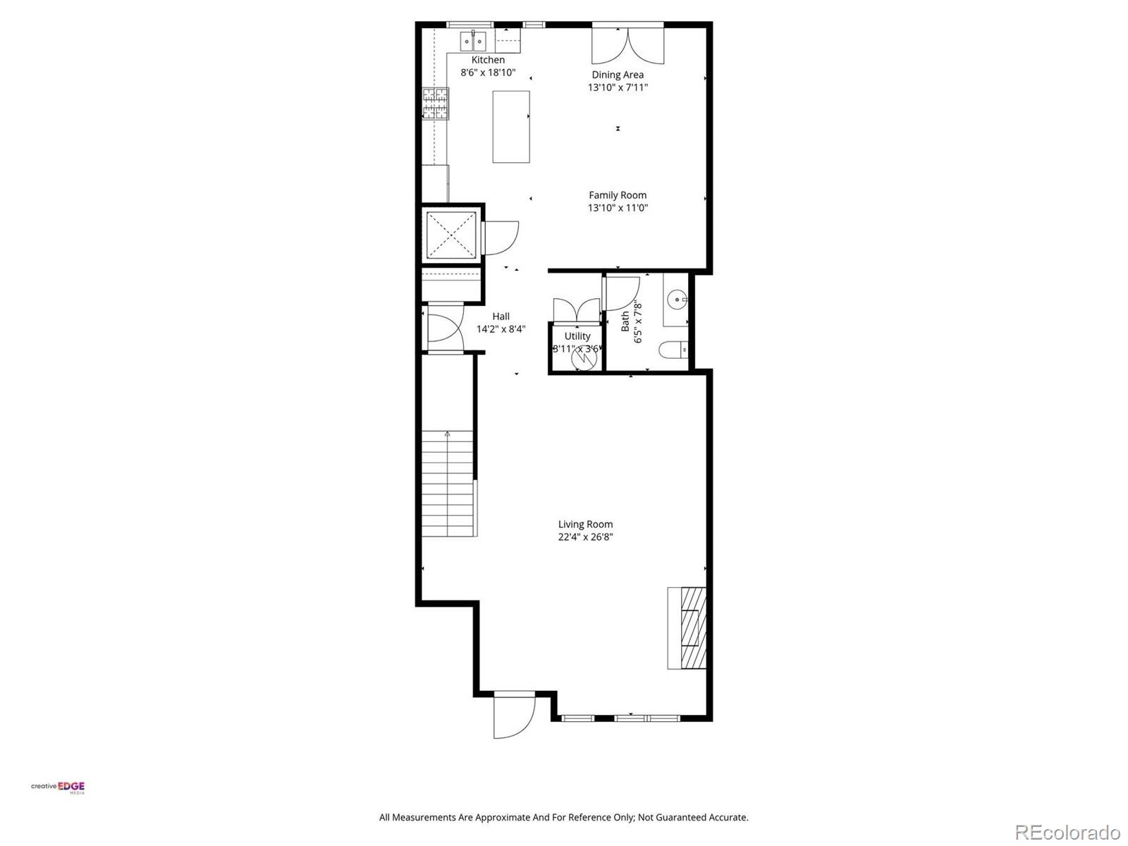 105 Fillmore Street Denver CO 80206