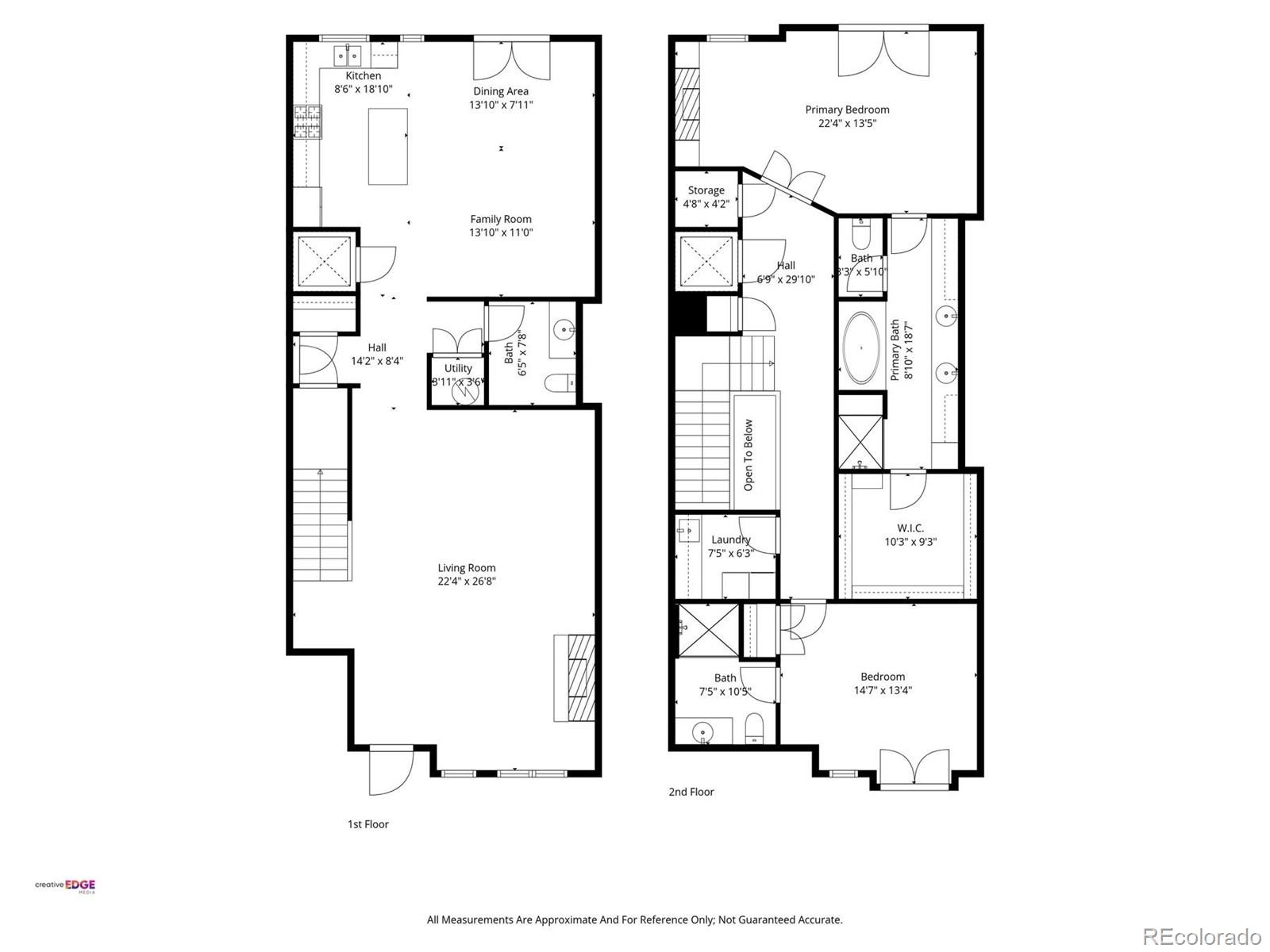 105 Fillmore Street Denver CO 80206