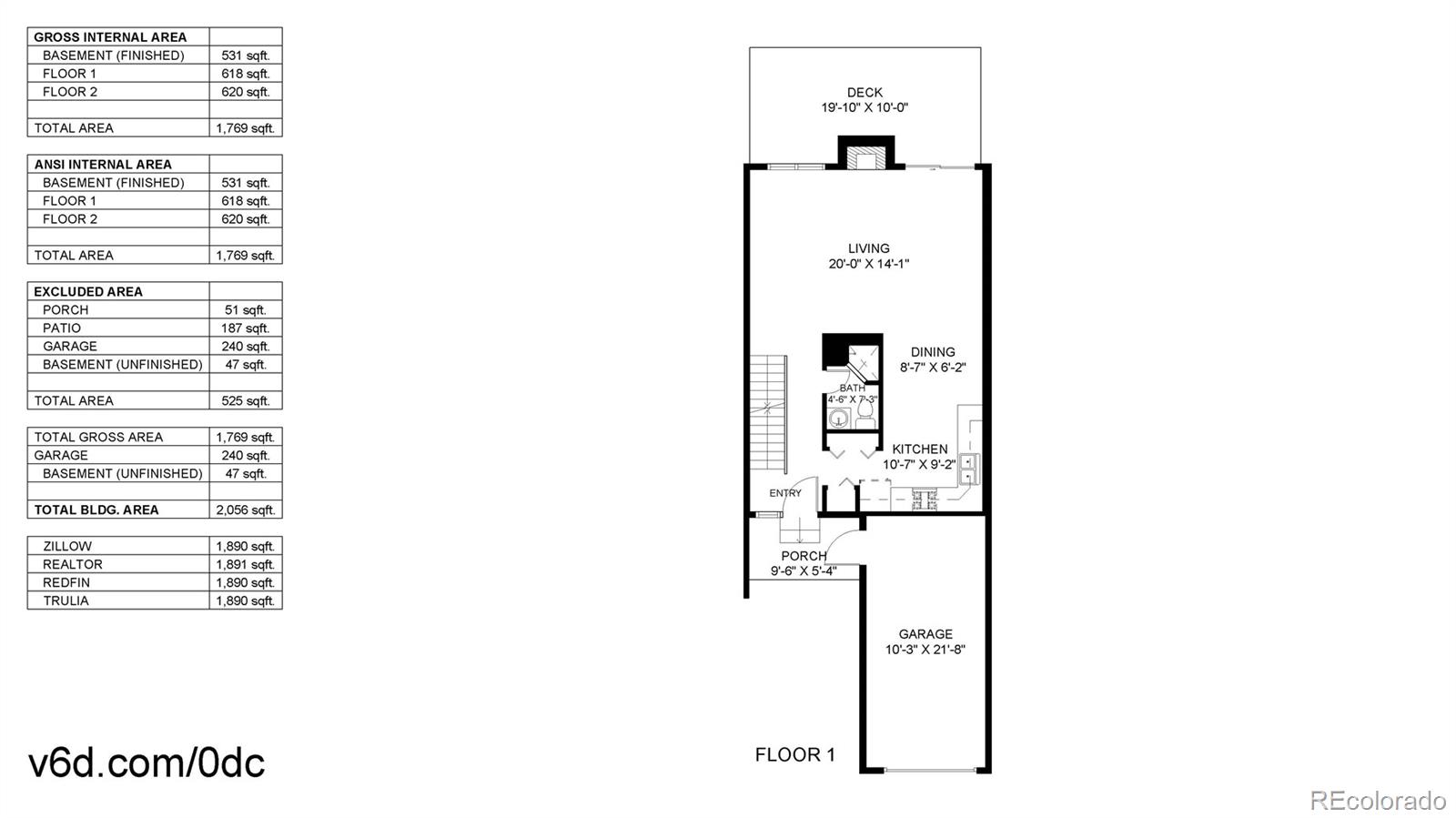 1511 Seneca Circle Lafayette CO 80026
