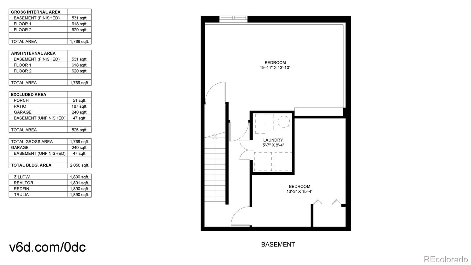 1511 Seneca Circle Lafayette CO 80026