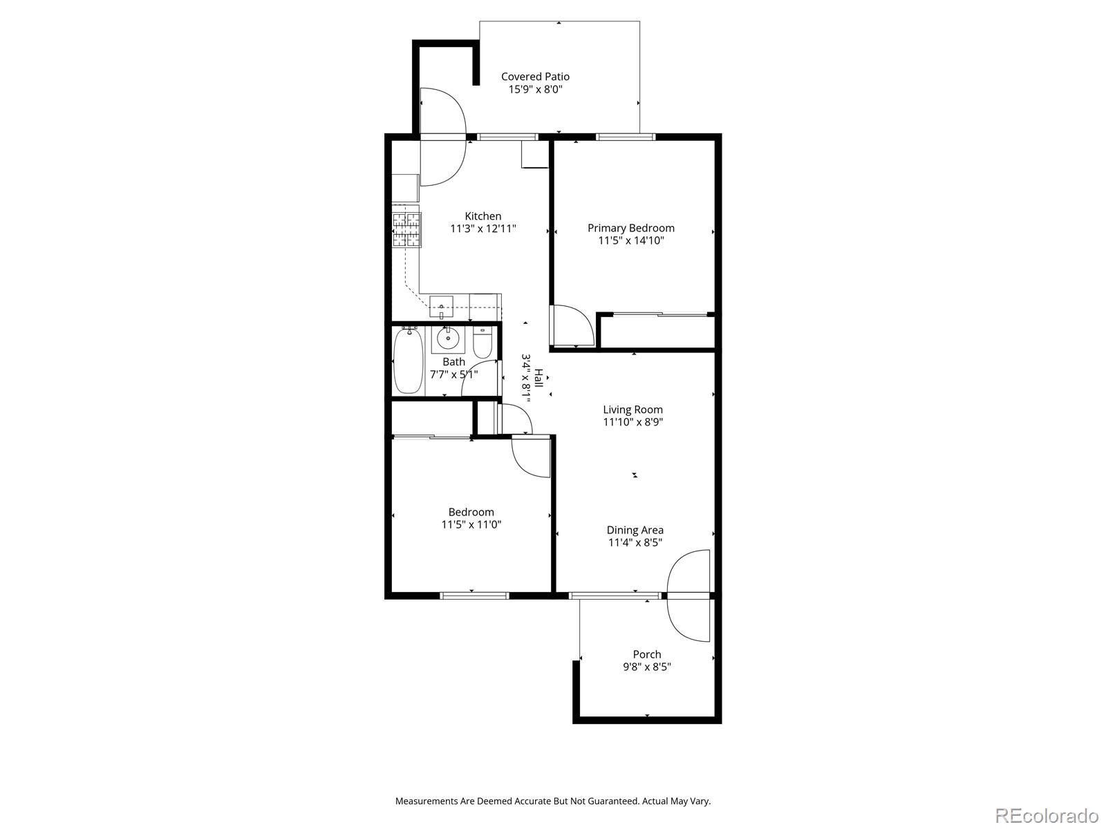 6510 W 14th Avenue Lakewood CO 80214