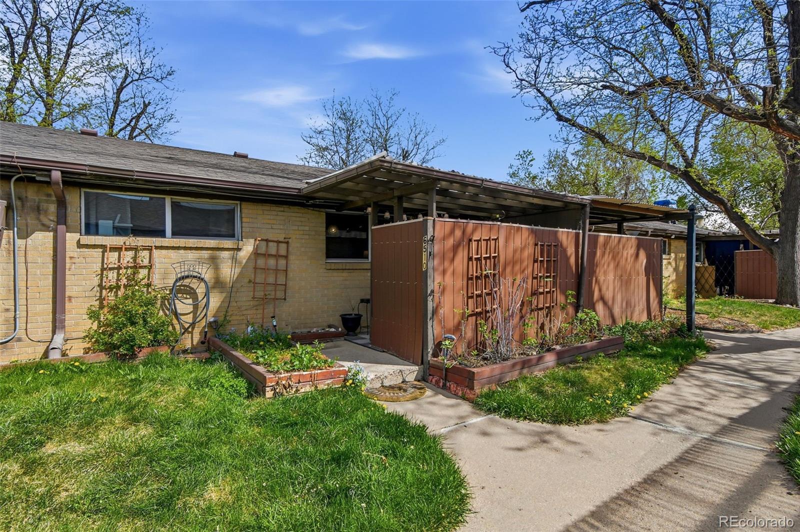 6510 W 14th Avenue Lakewood CO 80214