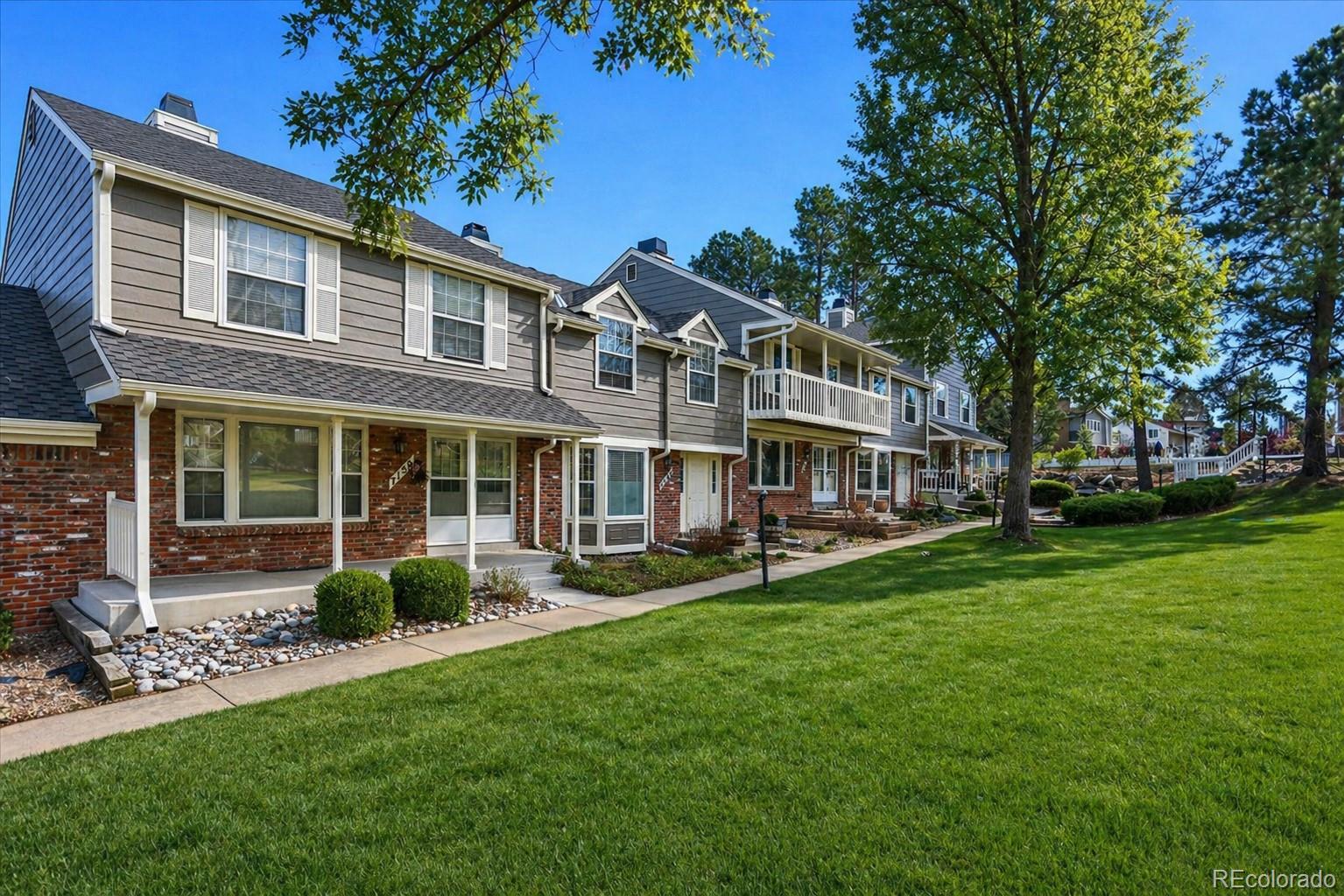 7166 E Briarwood Drive Centennial CO 80112
