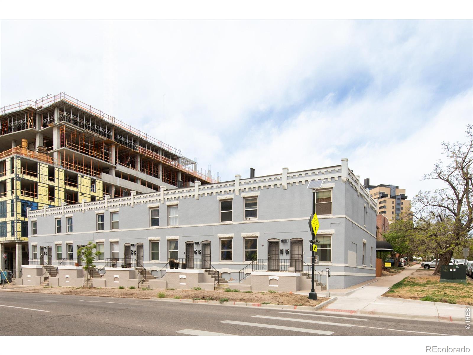 135 E 8th Avenue Denver CO 80203