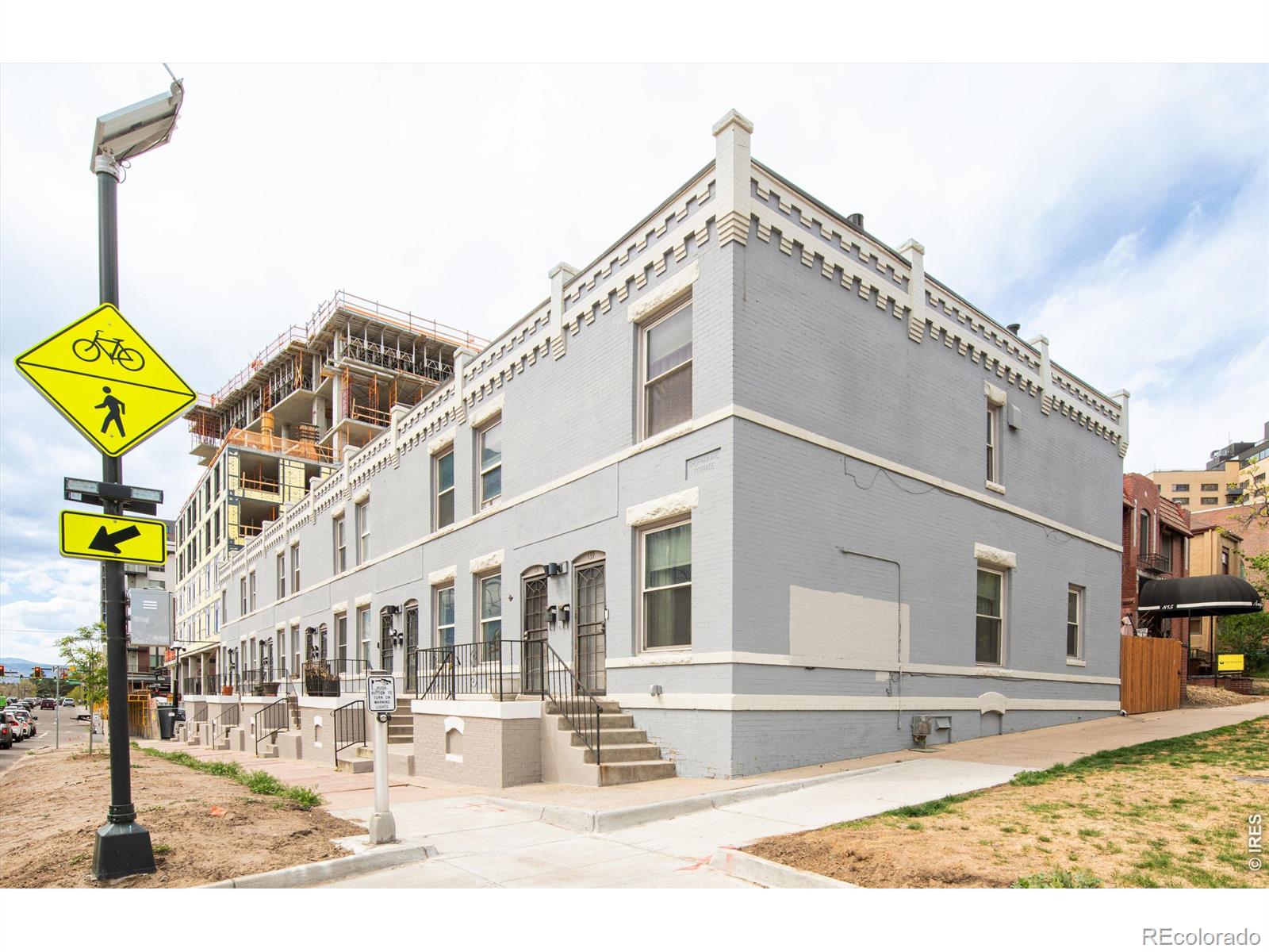 135 E 8th Avenue Denver CO 80203