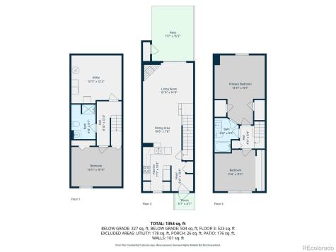 10625 W Dartmouth Avenue Lakewood CO 80227