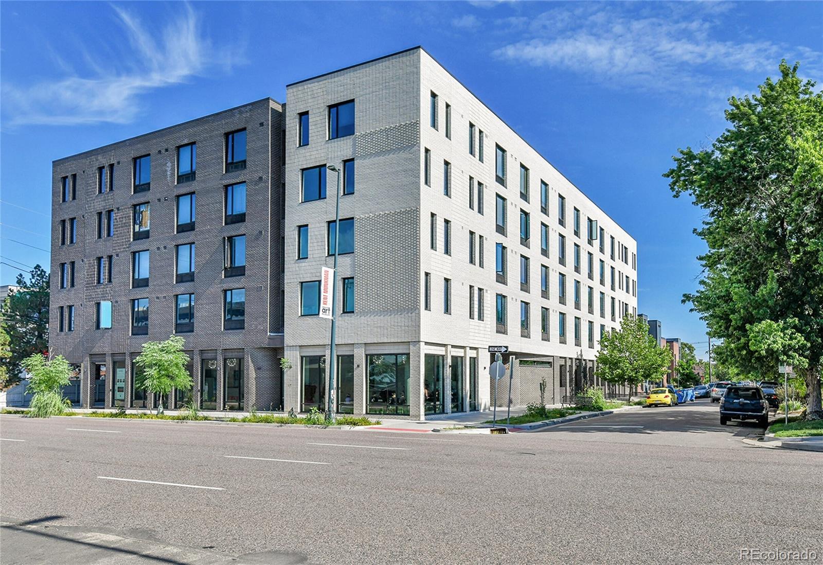 Denver CO, 603 Inca Street, Unit 301