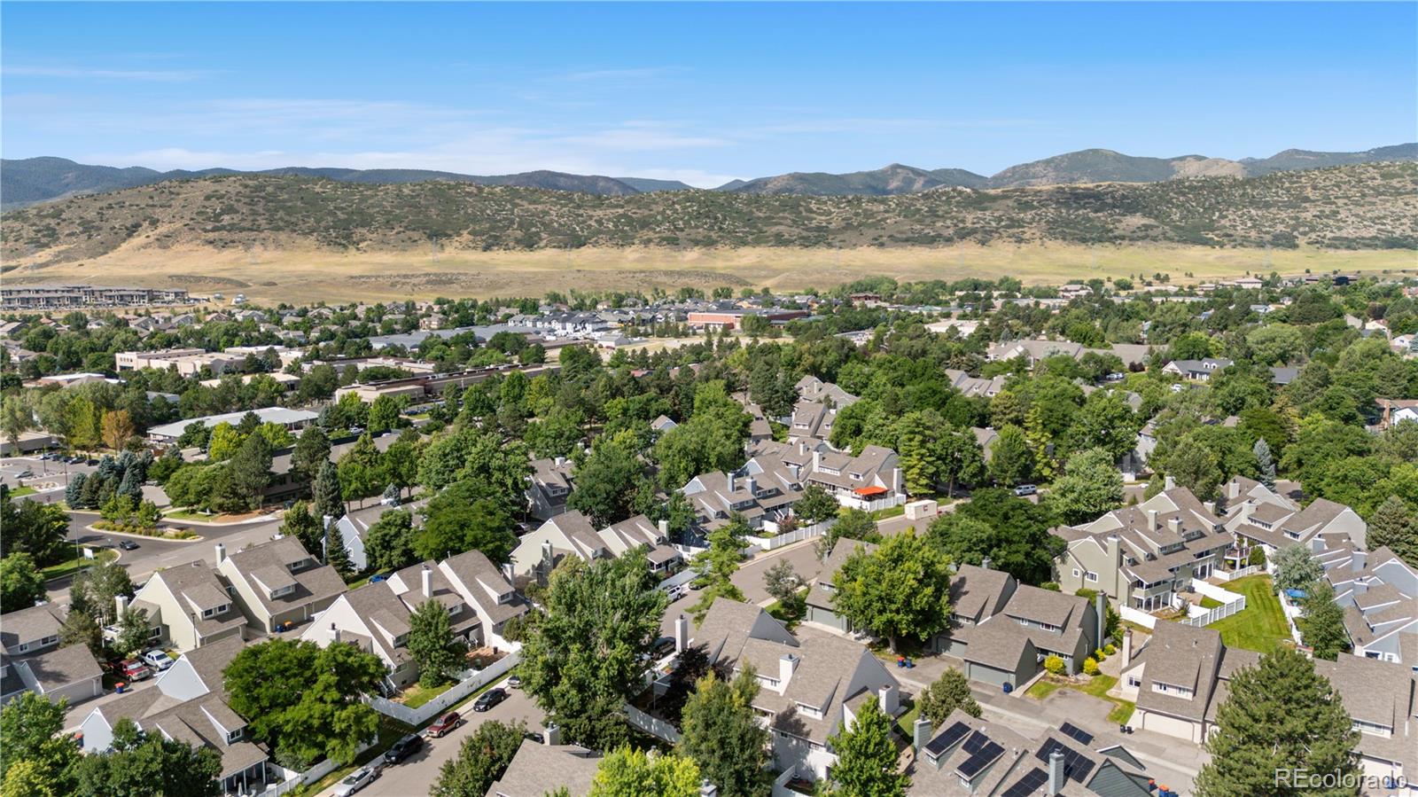 8040 W Spanish Peak Littleton CO 80127