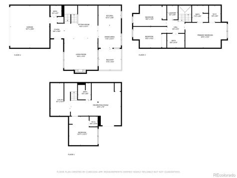 8040 W Spanish Peak Littleton CO 80127
