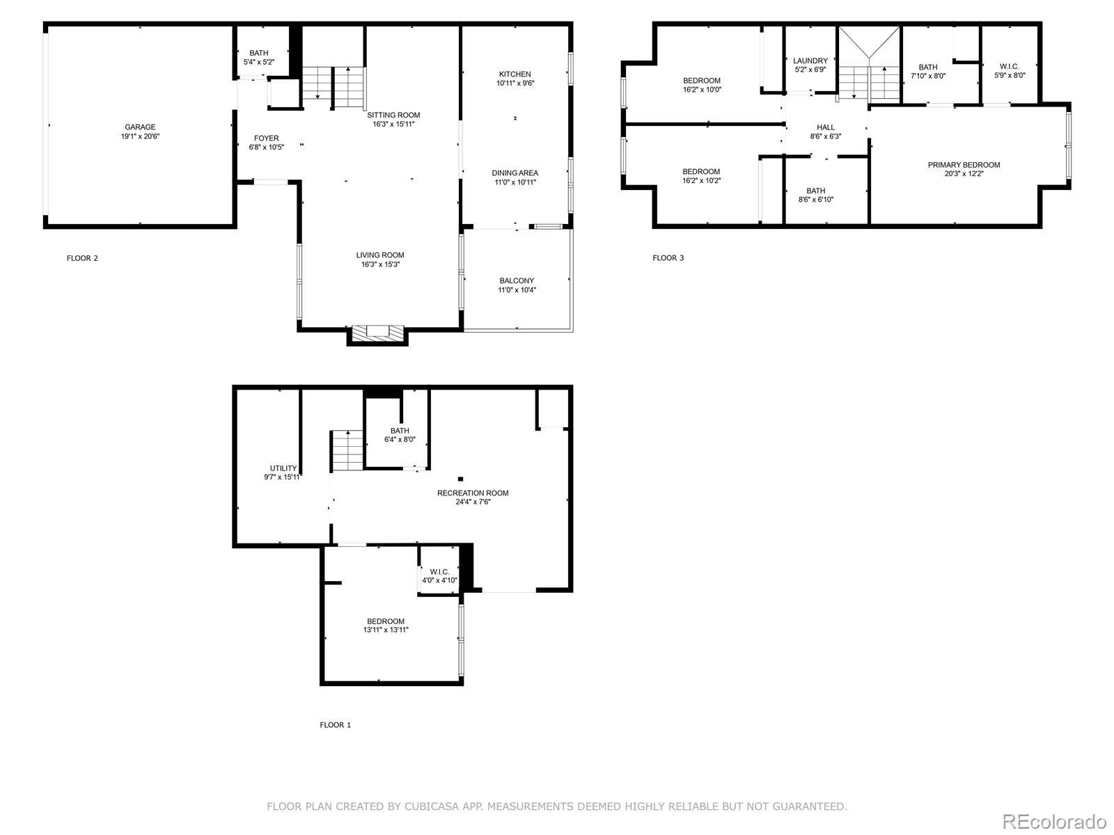 8040 W Spanish Peak Littleton CO 80127