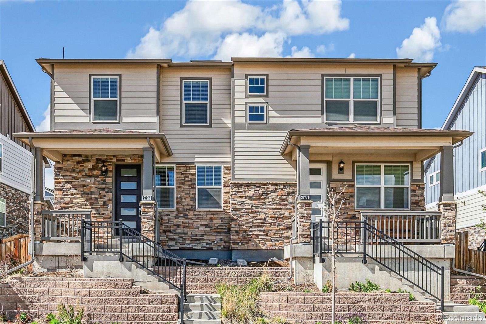 21761 E 7th Avenue Aurora CO 80018