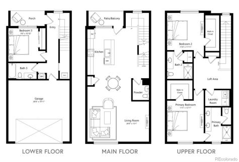 2240 Peridot Loop Colorado Springs CO 80908