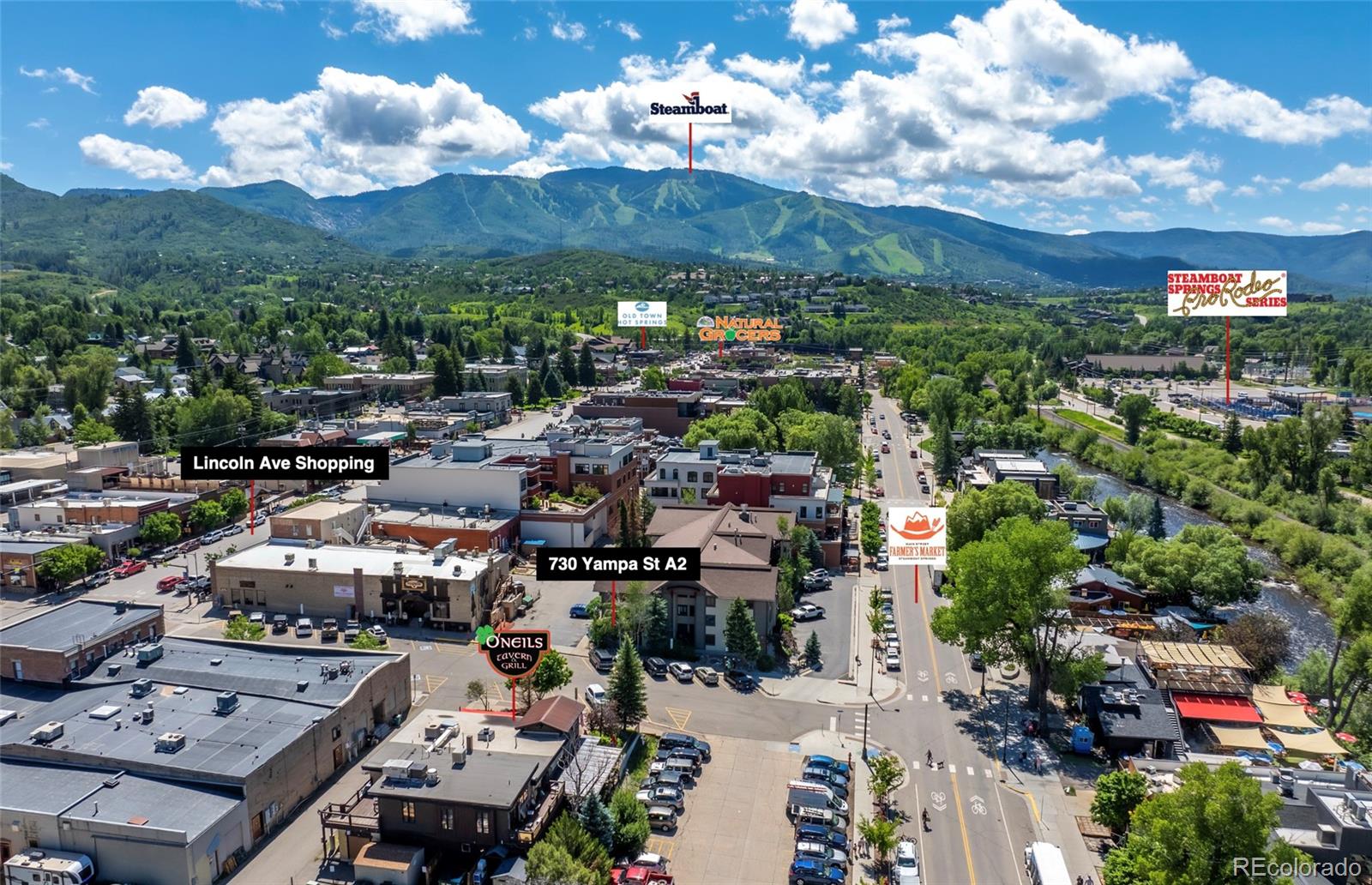 730 Yampa Street Steamboat Springs CO 80487