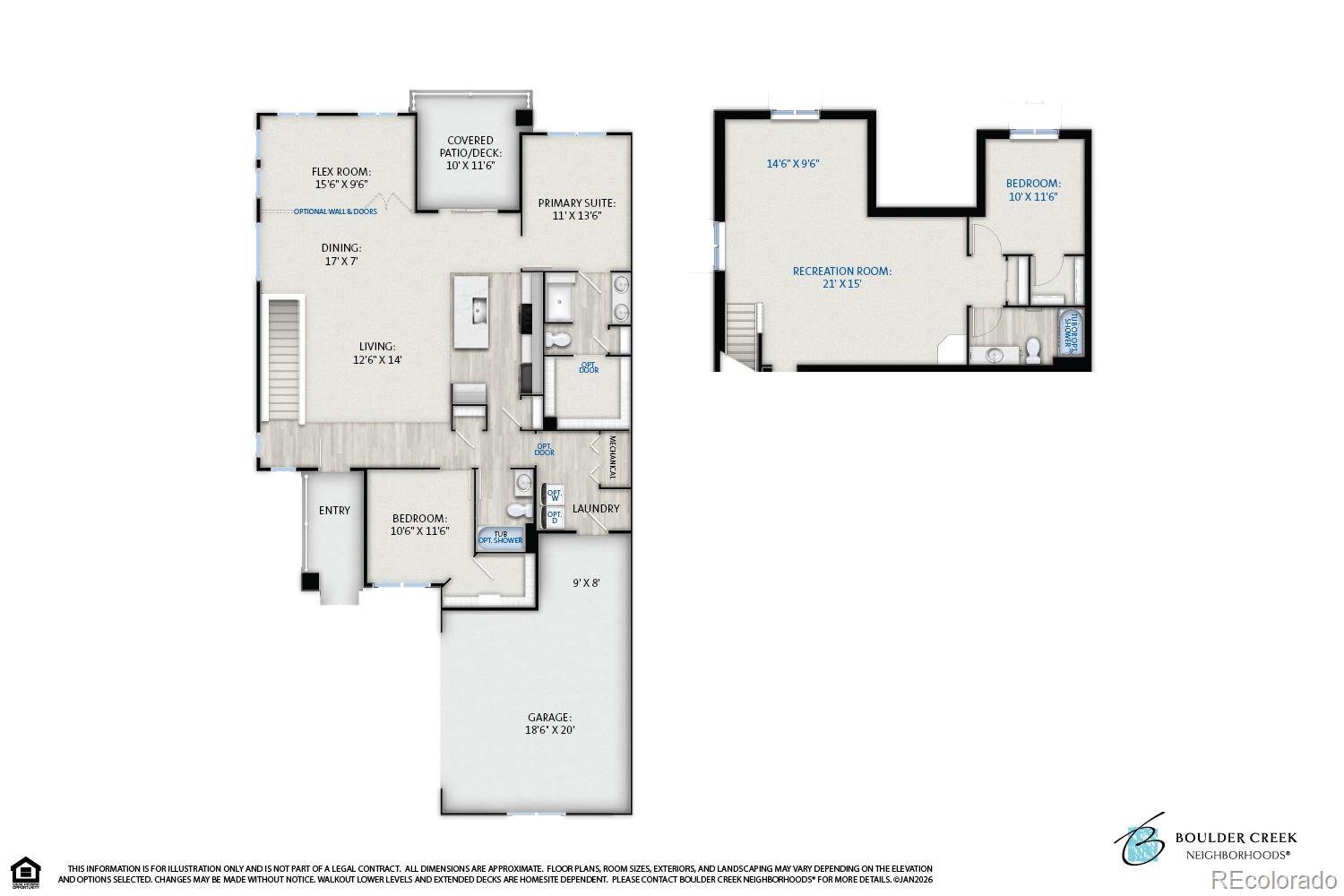 807 W 129th Place Westminster CO 80234
