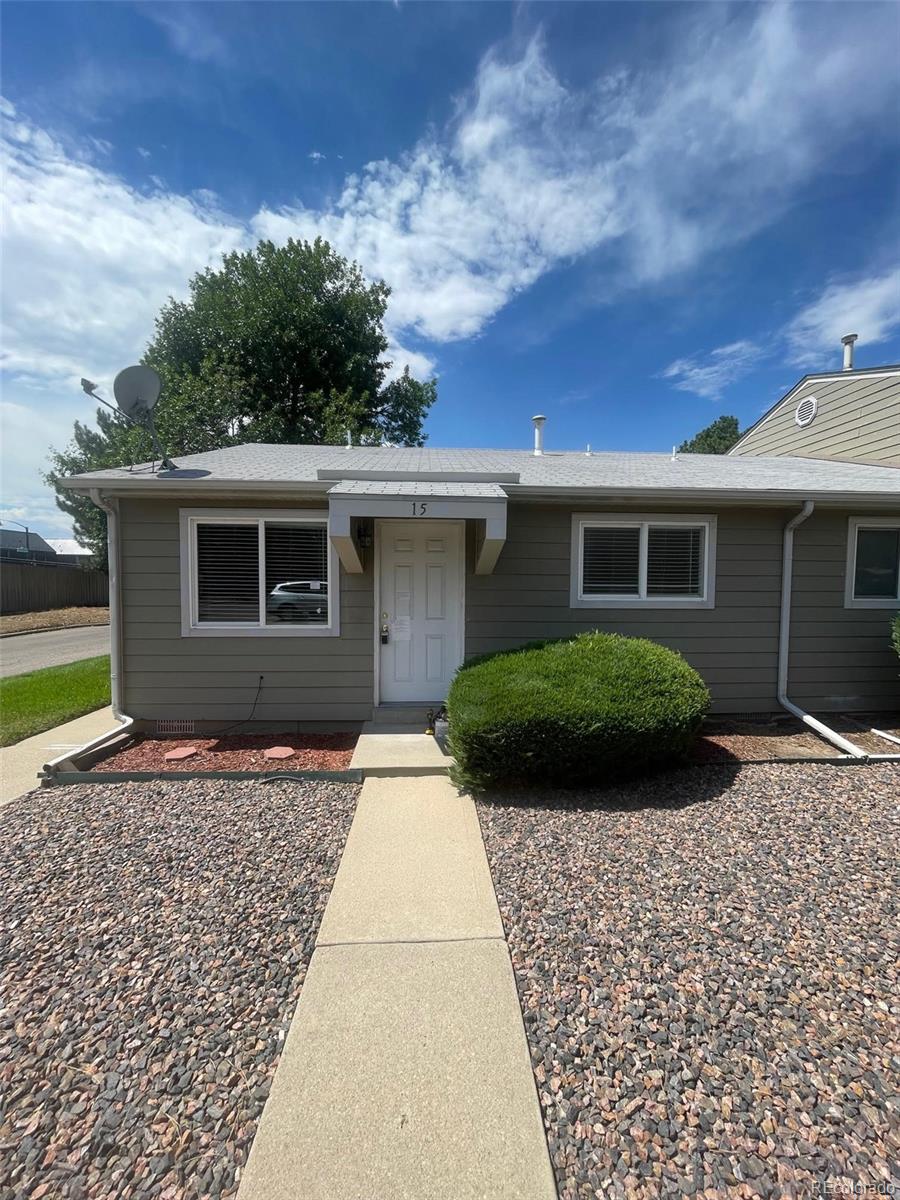 5711 W 92nd Avenue Westminster CO 80031