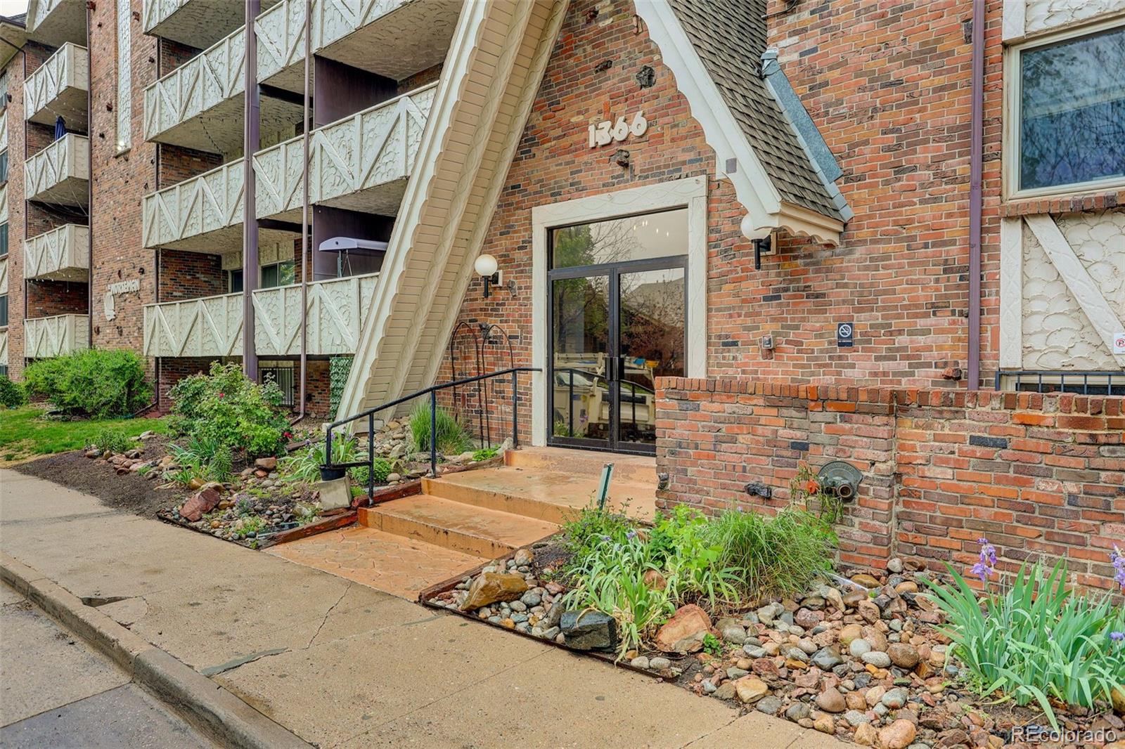 1366 Garfield Street Denver CO 80206